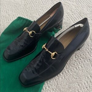 Vintage Gucci Loafers